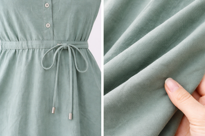 Evergreen Grace Midi
