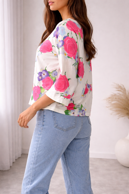 Blossom Breeze Top