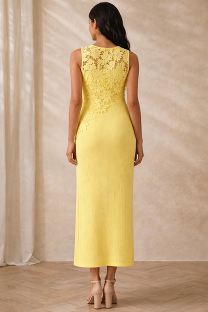 Buttercup Bloom Dress