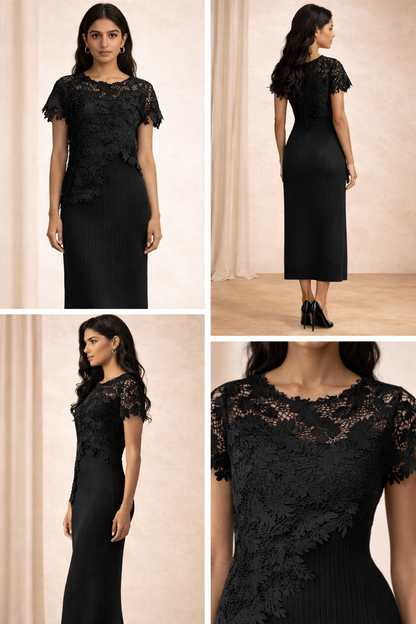 Buttercup Bloom Dress