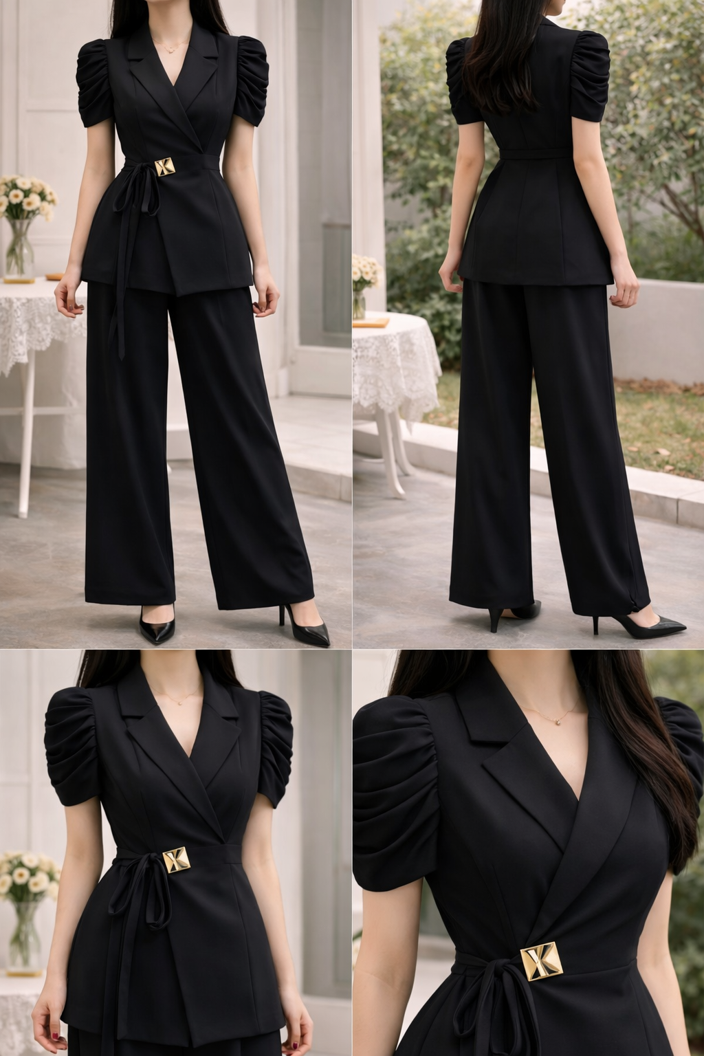 Celeste Luxe Coord Set