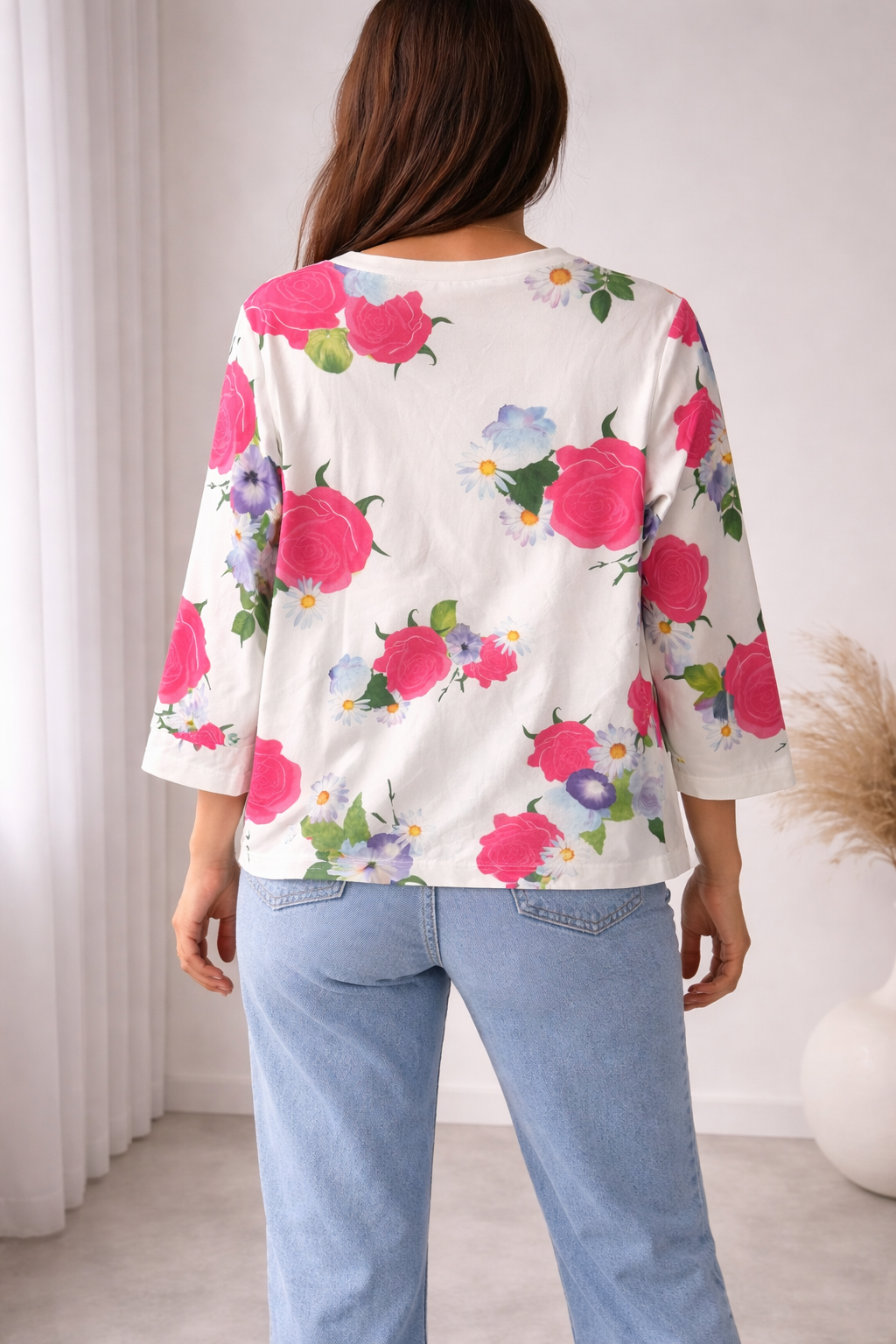 Blossom Breeze Top