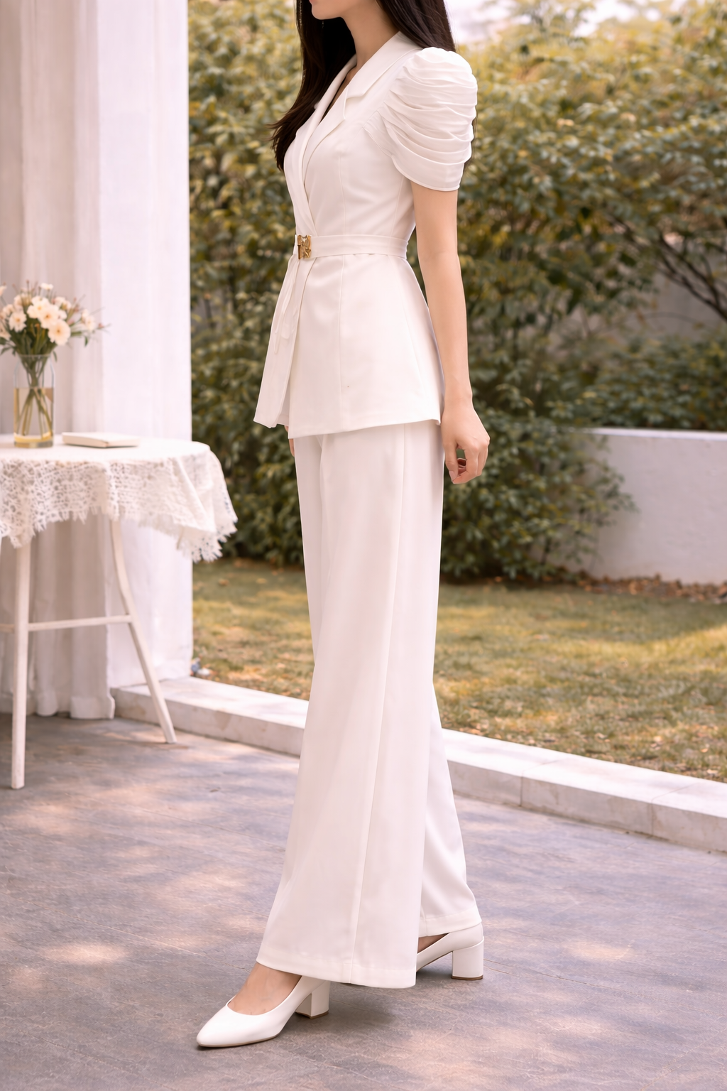 Celeste Luxe Coord Set