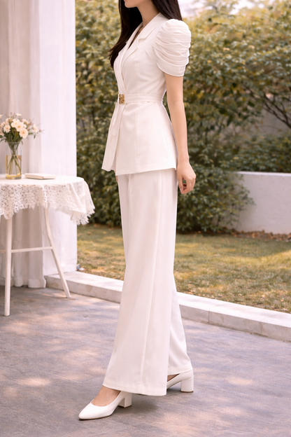 Celeste Luxe Coord Set