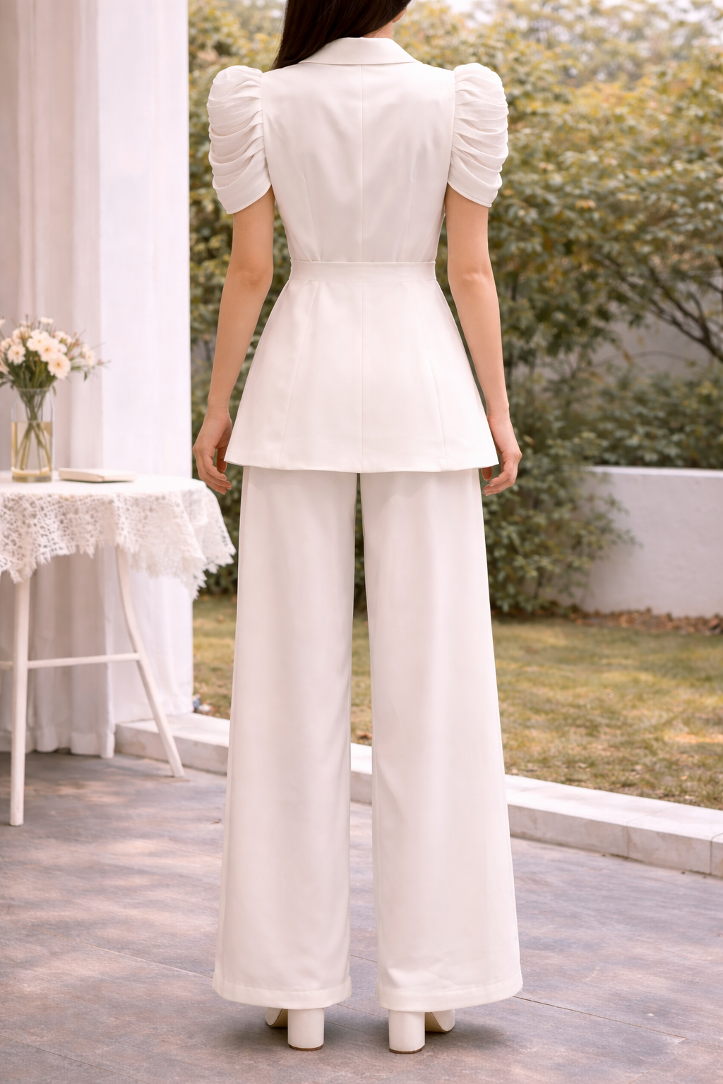 Celeste Luxe Coord Set