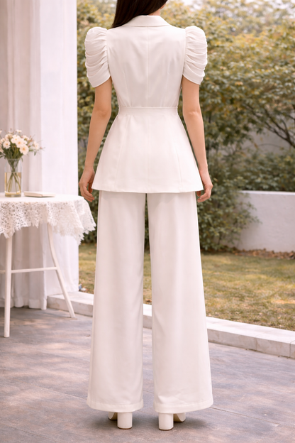 Celeste Luxe Coord Set