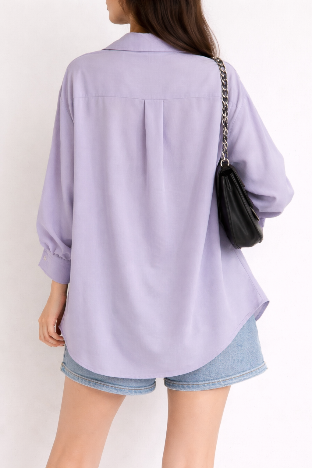 Lavender Classic Shirt