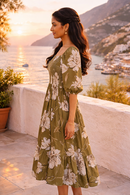 Florina Grace Dress