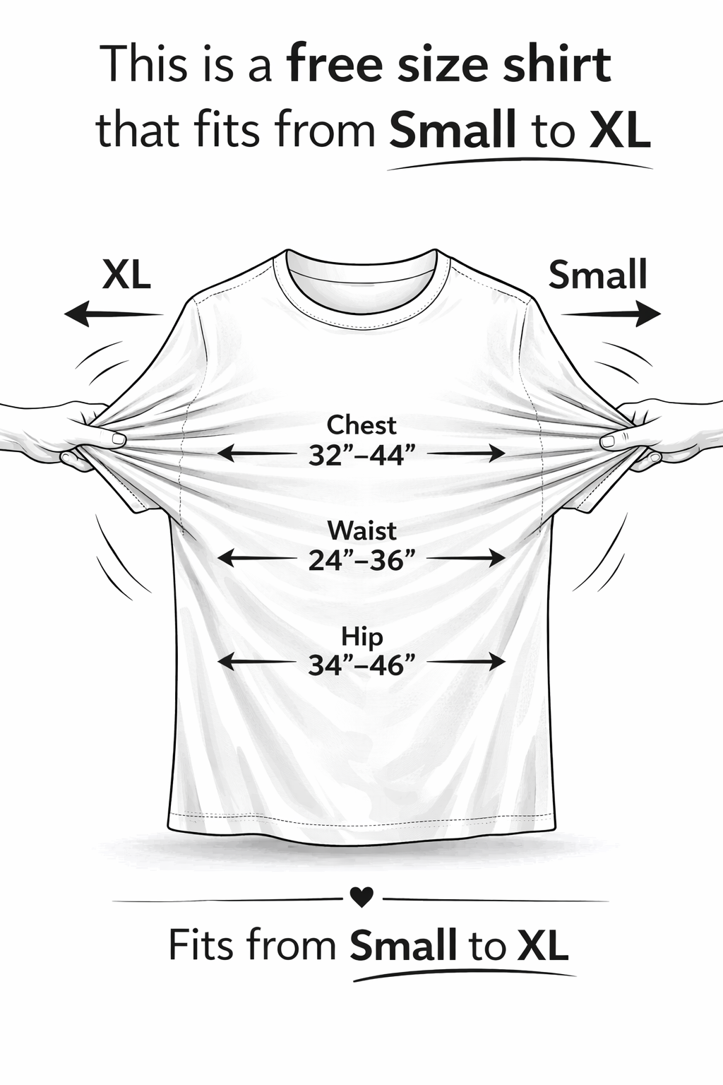 Glitter Girl Charm Tee