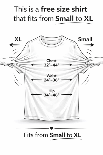Glitter Girl Charm Tee