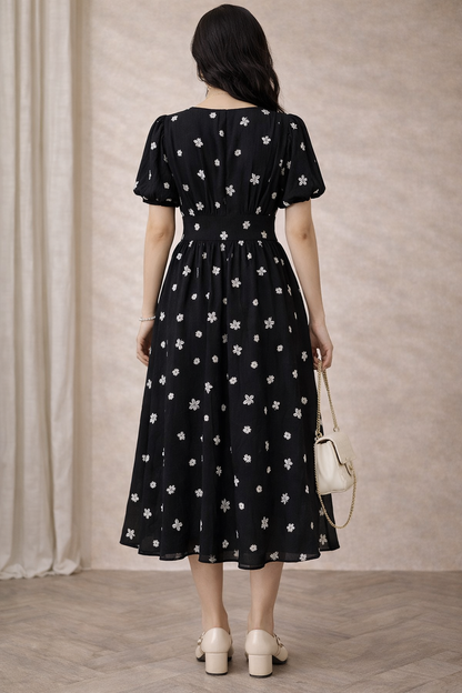 Sage Breeze Dress