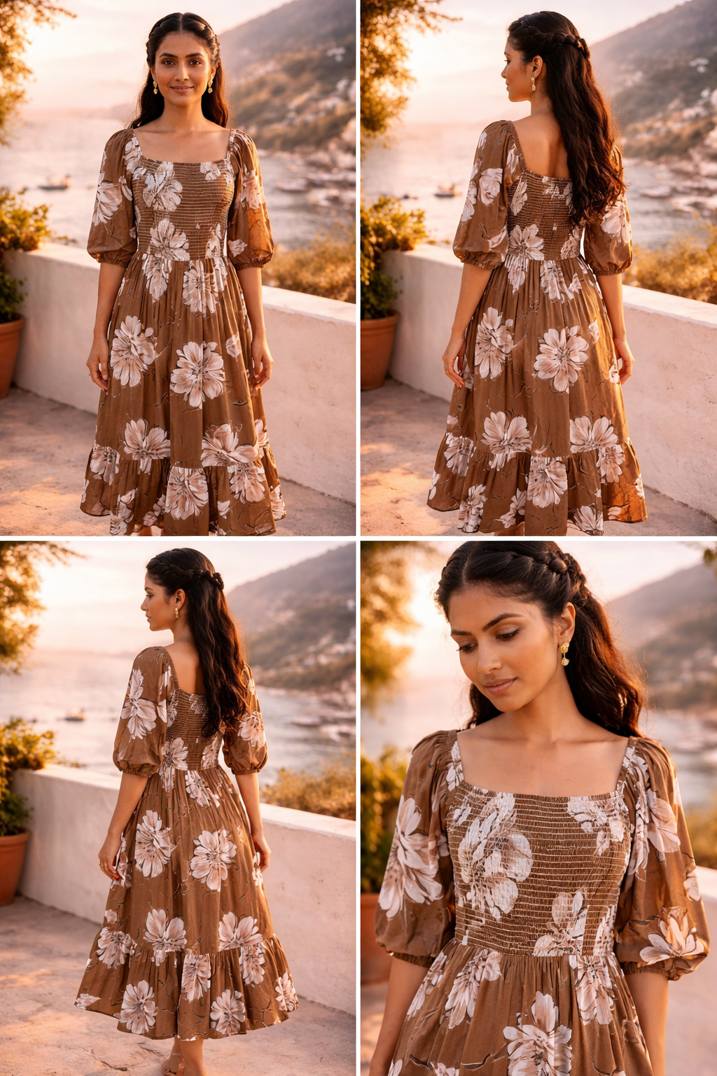 Florina Grace Dress