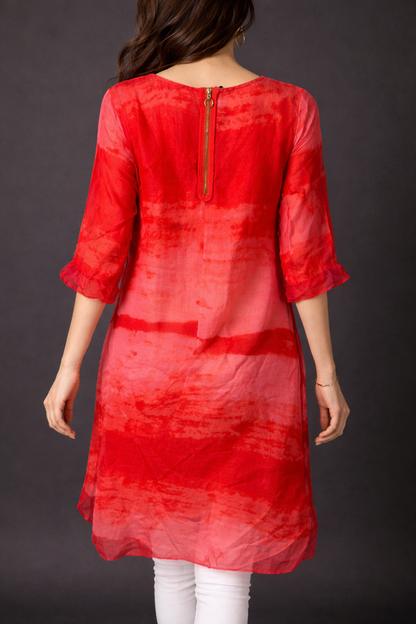 Scarlet Grace Kurti