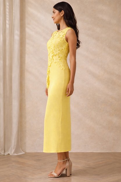 Buttercup Bloom Dress